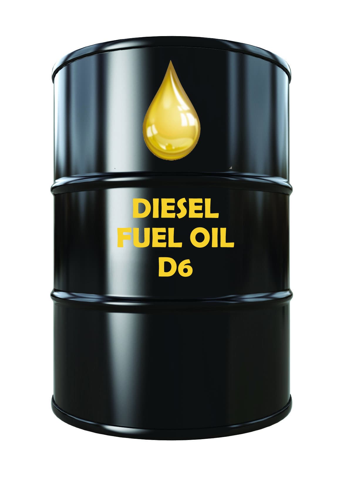 Diesel Fuel D6